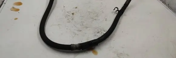 BMW 5 E39 Power steering hose/pipe/line 