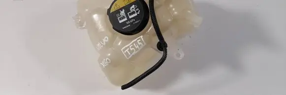 Volvo XC60 Coolant expansion tank/reservoir 31465682