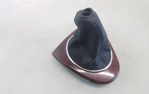 Gear shifter surround trim plastic