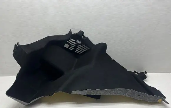 Tesla Model 3 Trunk/boot side trim panel 