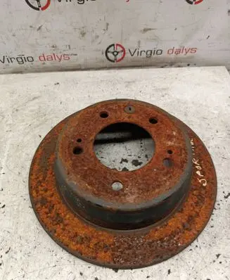 KIA Sportage Rear brake disc