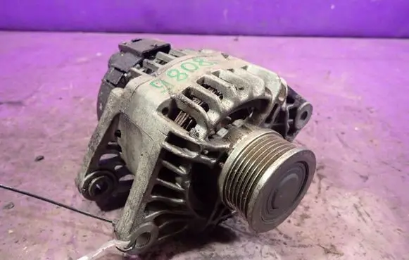 Fiat Doblo Generator/alternator 