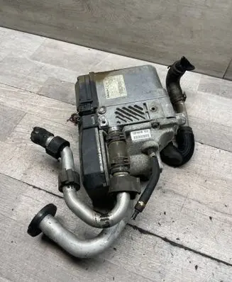 Audi Q7 4L Auxiliary pre-heater (Webasto) 1301941B