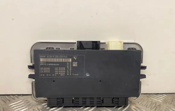 BMW 5 F10 F11 Light module LCM 9250455 61359250455