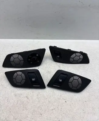 Skoda Octavia Mk2 (1Z) Wing mirror switch 1Z1959565F 1Z1867435 1Z1867436