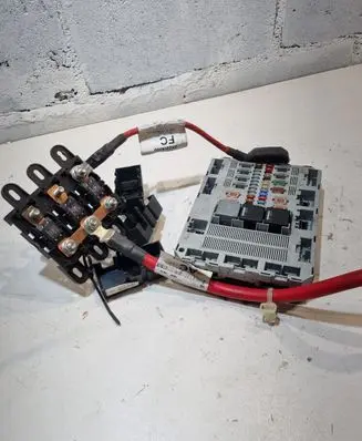 Jaguar XF Fuse module 9X2314D628AC