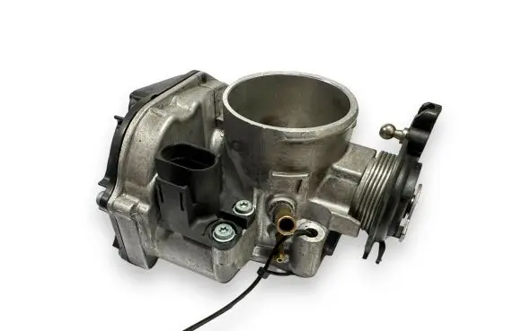 Audi A4 S4 B5 8D Throttle valve 058133063H