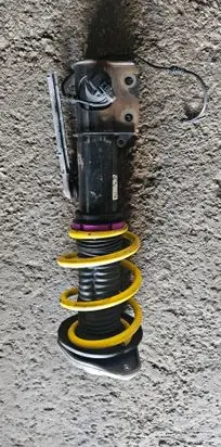 Mercedes-Benz E AMG W212 Front shock absorber/damper A2123236100 0013370 E6801301