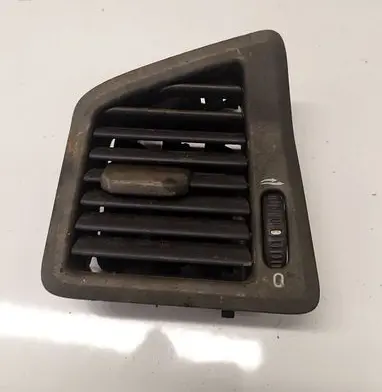 Volvo S60 Dash center air vent grill 3409373