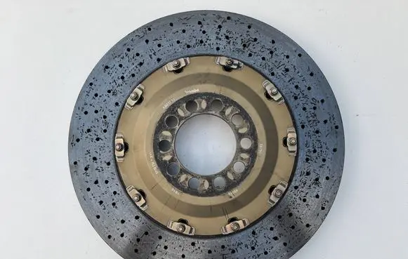 Ferrari 458 Rear brake disc 271703 XB01811 000271703