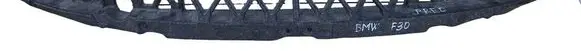 BMW 3 F30 F35 F31 Front bumper foam support bar 7255364