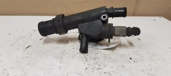 Volkswagen Sharan Engine coolant pipe/hose 038121132D