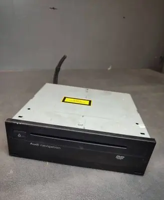 Audi Q7 4L Navigation unit CD/DVD player 4E0919887D
