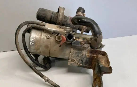 Volvo XC70 Auxiliary pre-heater (Webasto) 30645239