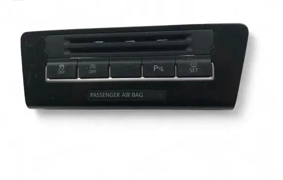 Volkswagen Sharan Other switches/knobs/shifts 7N1959521