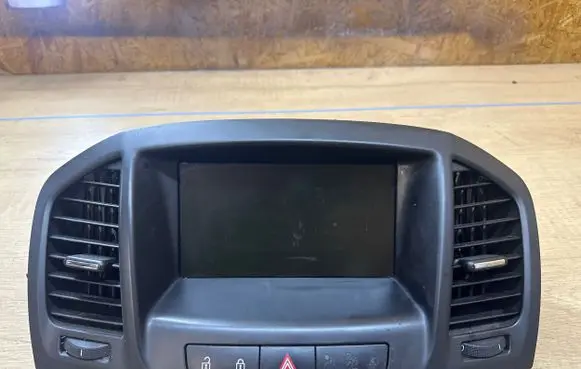 Opel Insignia A Screen/display/small screen 13223793 652508805 14799410