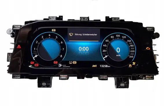 Volkswagen Golf VIII Speedometer (instrument cluster) 5H0920340B