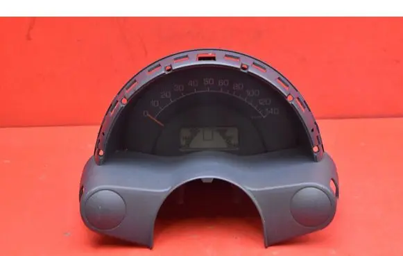 Smart ForTwo I Speedometer (instrument cluster) 0001187