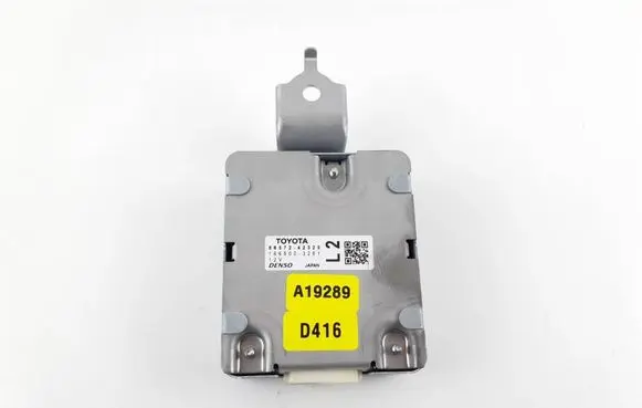 Toyota RAV 4 (XA50) Other control units/modules 8657242320 86572-42320 166900-3261