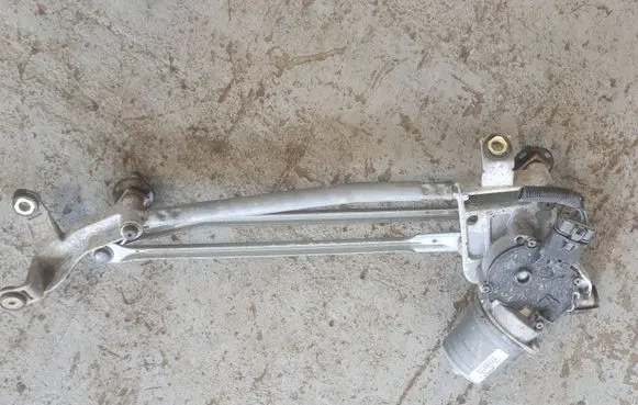Honda Civic Front wiper linkage and motor