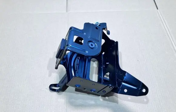 Mercedes-Benz E C207 W207 Battery bracket A2075400440