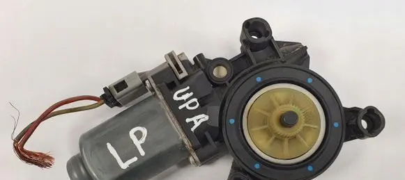 Ford Mondeo MK IV Head unit multimedia control 6R0959802
