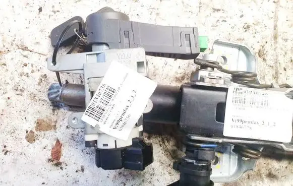 Volvo XC90 Ignition lock