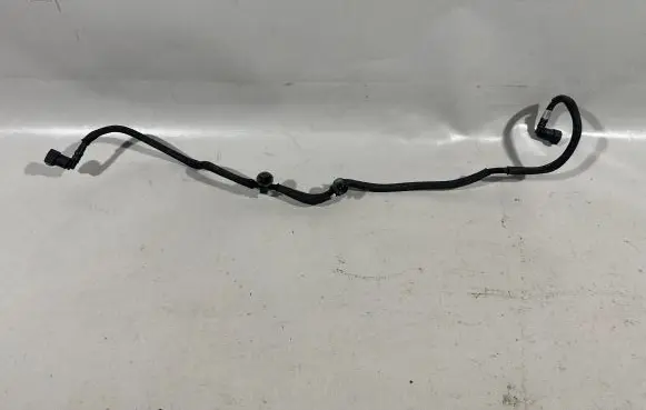 Porsche Panamera (970) Engine coolant pipe/hose 97010631001 97010631001A