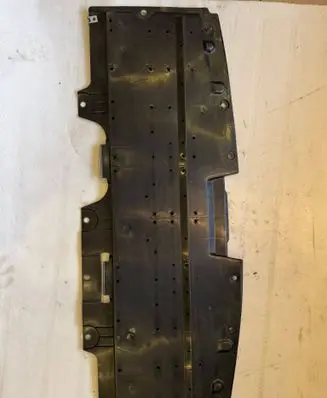 Mazda 3 Front bumper skid plate/under tray BCKB5611Y BCKB56112 K6805