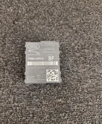 Land Rover Evoque I Other control units/modules FW9314F012BF FW9314F012