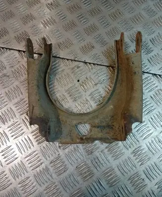 Peugeot 407 Front lower control arm/wishbone