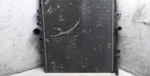 Peugeot 807 Coolant radiator 9641728480 870205AH