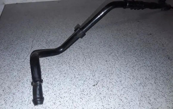 BMW 5 E60 E61 Vacuum line/pipe/hose 11667785449 7785449