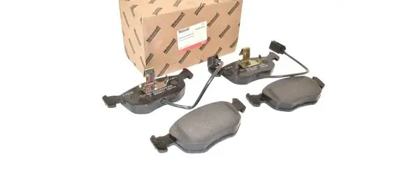 Ford Mondeo MK I Brake pads (front) 1022078 93BB2K021DC 93GB2K021BC