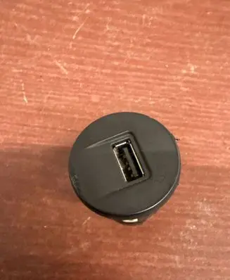 Renault Master III USB socket connector 280235412R