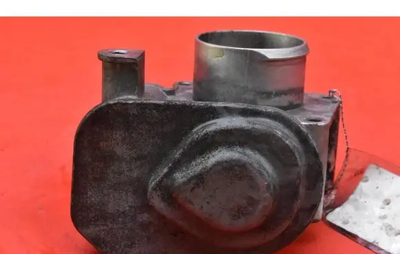 Opel Meriva A Throttle body valve 8973002310