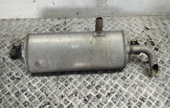 Nissan Qashqai J12 Muffler/silencer 201006UB0A
