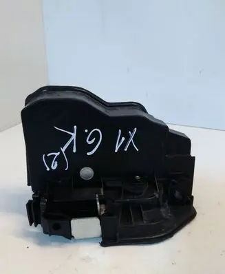 BMW X1 E84 Rear door lock 7229459