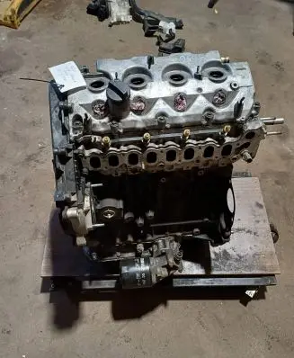 Toyota Corolla Verso E121 Engine 0205580 1cd