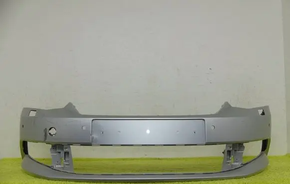 Skoda Fabia Mk3 (NJ) Front bumper 6v0807221