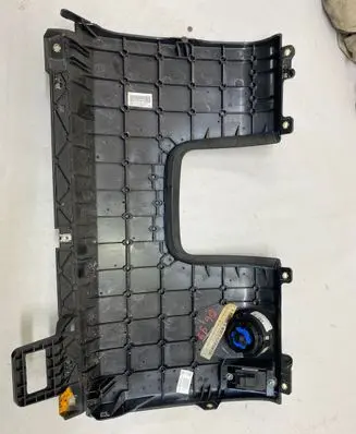 Porsche Cayenne (92A) Dashboard lower bottom trim panel 7P5858903B