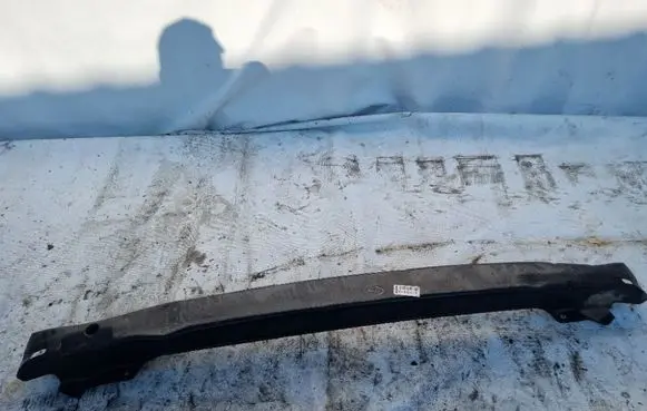 Opel Zafira B Rear beam 