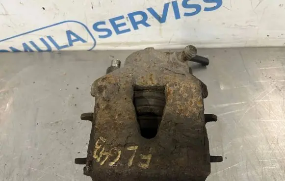 Skoda Octavia Mk2 (1Z) Front brake caliper