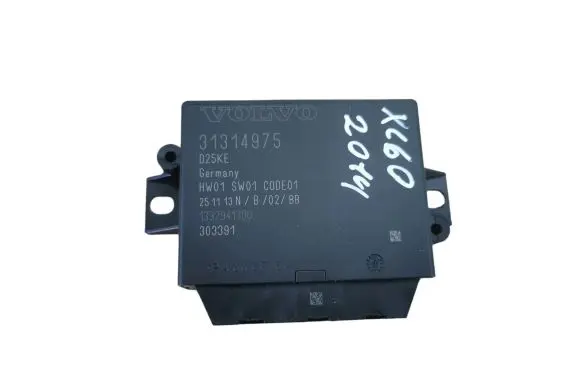 Volvo XC60 Parking PDC control unit/module 31314975 1332941300 303391