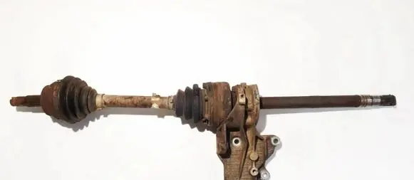 Fiat Punto (188) Front driveshaft 46533963