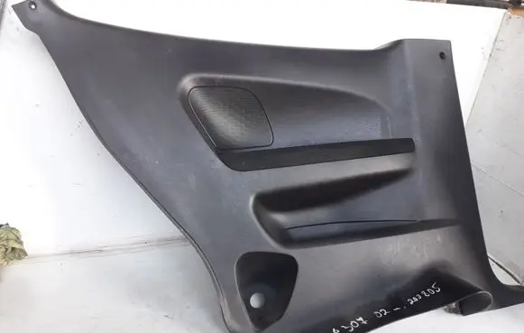 Peugeot 307 Rear seat side top trim 