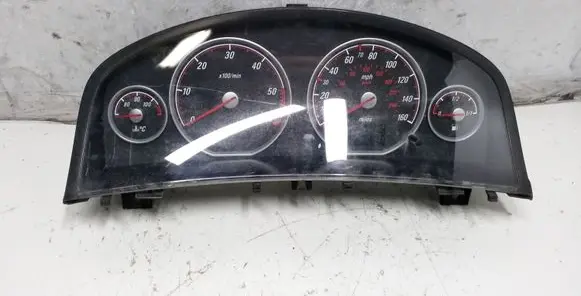Opel Signum Speedometer (instrument cluster) 13193056RT 88311337
