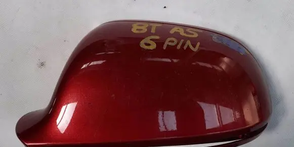Audi A5 8T 8F Plastic wing mirror trim cover 