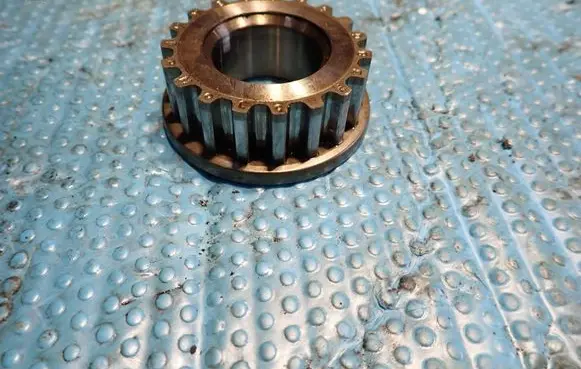 Ford Focus Crankshaft gear E3BG6A893AA