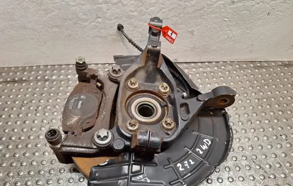 Fiat 500X Front wheel hub spindle knuckle S25056776 52028392